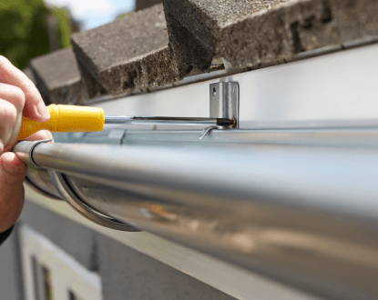 GUTTER REPLACEMENT
